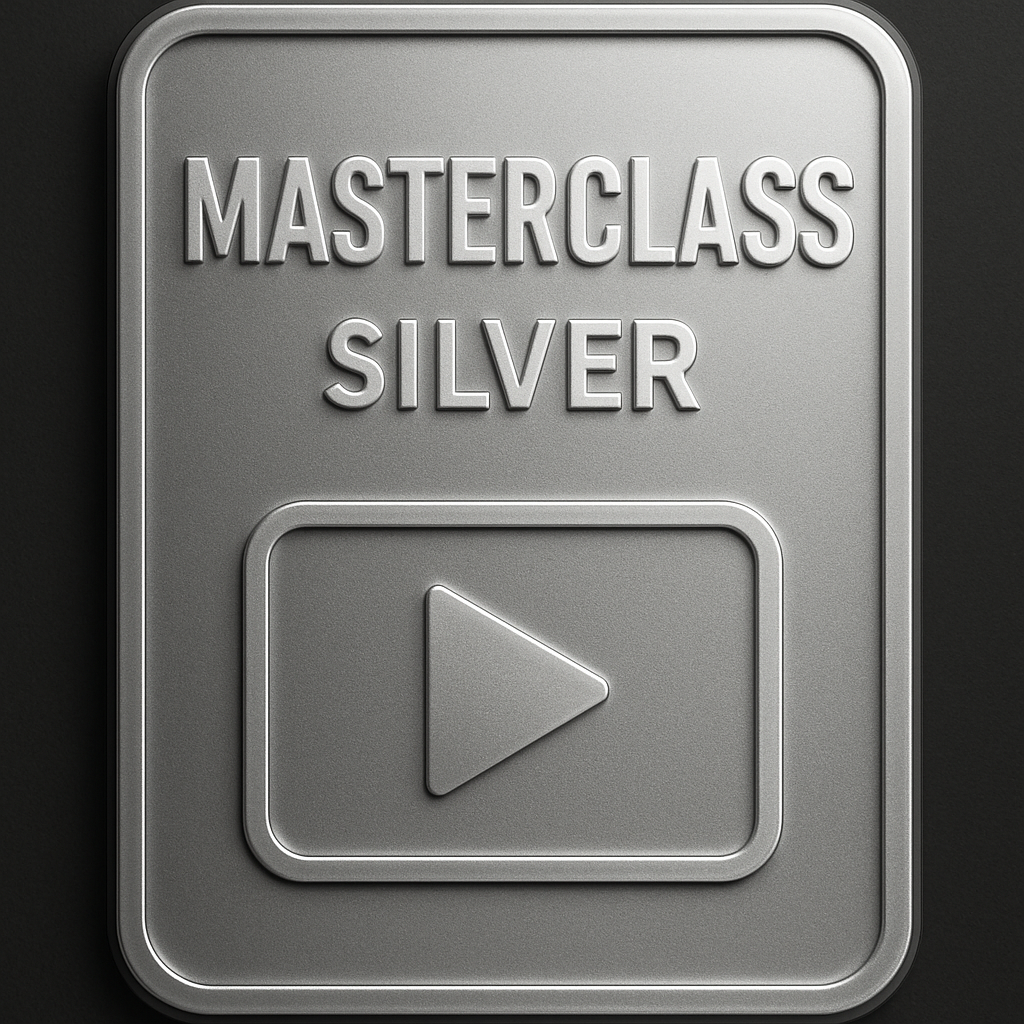 Masterclass – Silver