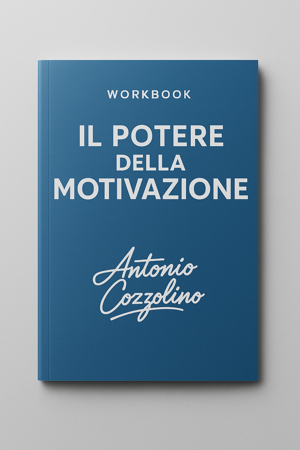 WORK BOOK con esercizi pratici
