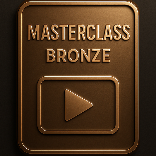 Masterclass - Bronze