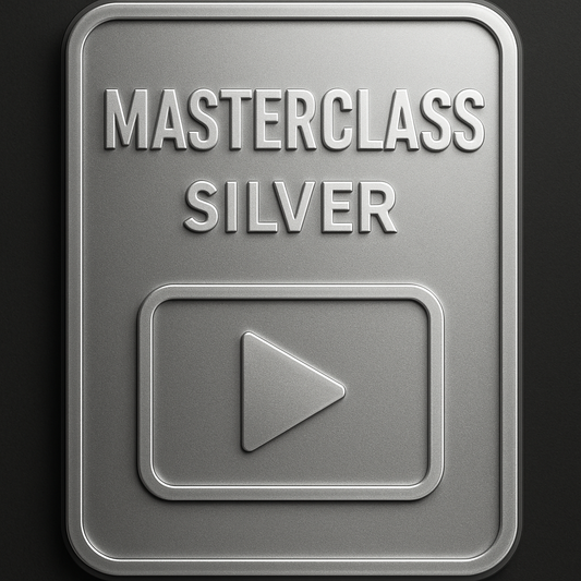 Masterclass – Silver