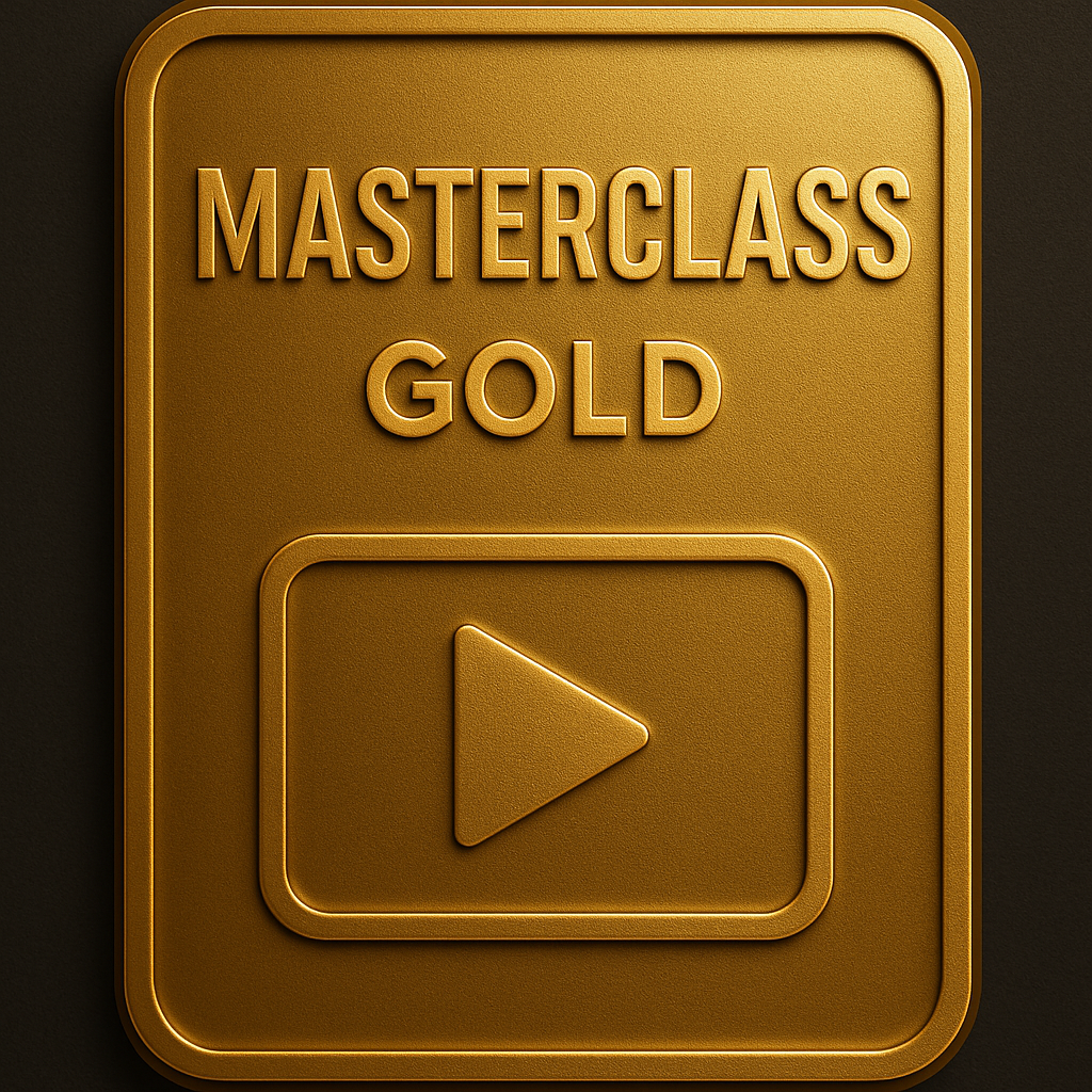 Masterclass – Gold